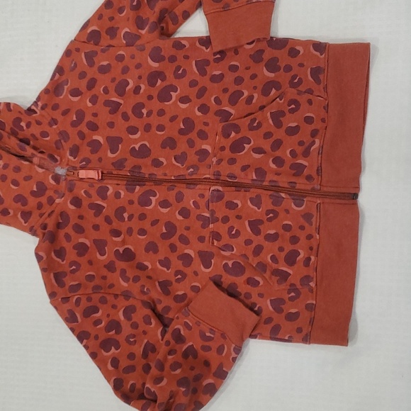 Cat & jack girls hoody size M - Picture 2 of 11